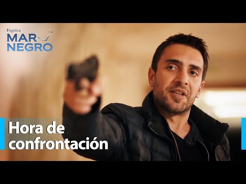 Tahir acude a Genco para pedir explicaciones - Mar Negro Capítulo 166 | Fugitiva