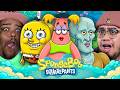 We BINGED Every Single Episode Of UNHINGED SpongeBob Season 4 6