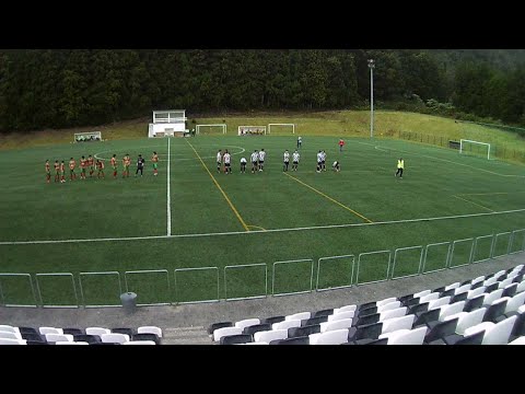 CAMPEONATO DE SÃO MIGUEL JUVENIS   VALE FORMOSO X OLIVEIRENSES