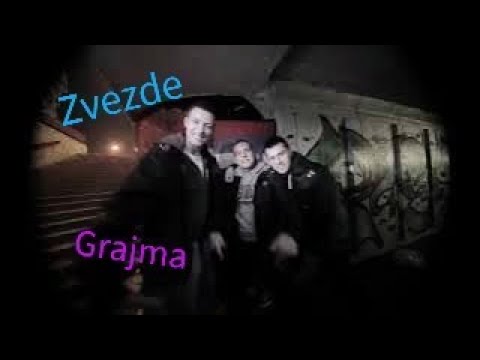 Balkan G Rap ... Zvezde Grajma - Srbija Djans Lajk Dis