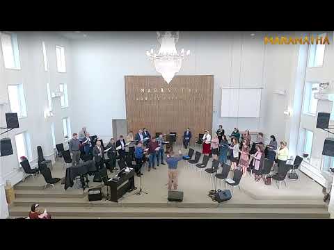 2021.10.10 - Cor mixt  Maranatha - bis.Maranatha Suceava
