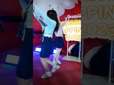 [Khem Fancam] HatoBito : Kawaikute Gomen @ Season of Happiness 2023 : Gateway Ekamai (20221224)