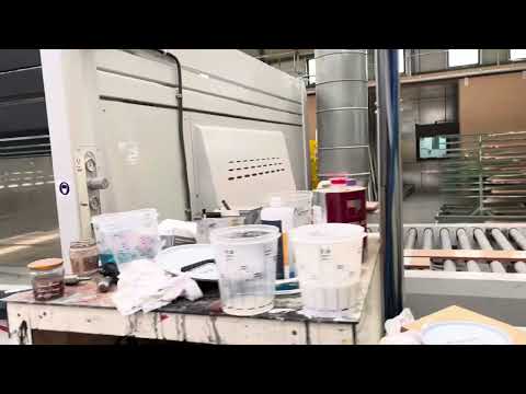 Automatic Spraying Line - Image 2