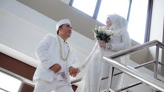 Download lagu The Wedding moment of Fetty & Deddy at Ngopi Doeloe Sangkuriang mp3