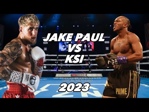 Jake Paul vs ksi [fight trailer]