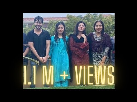 Mera Dil Mera Dushman Drama BTS