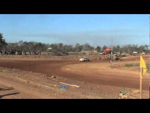 2ª Etapa do Brasileiro Velocidade na Terra  - Turismo 2010 - 2