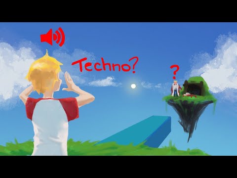 Proximity Chat Bedwars with Technoblade!