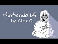Nintendo 64 By Alex G Margo Frill