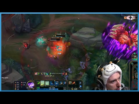 I was in Alpha! | LoL-Clips Twitch Clips