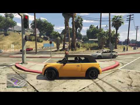 Grand Theft Auto v mishen FEILED