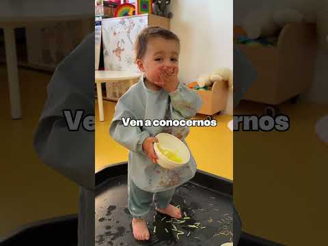 Vídeo Escuela Infantil ÉCOLELU · Aprender haciendo, sentir para crecer