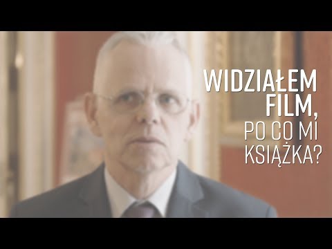 Widziałem film, po co mi książka/ dr Wincenty Łaszewski/ PROROCTWO