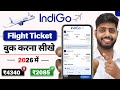 Indigo Flight Ticket Booking Online Indigo Flight Booking Flight Ticket Booking Indigo