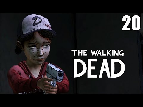 OUT OF TIME - The Walking Dead ep 5 part 3 (Finale)