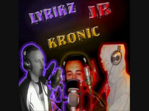 Lyrikz Kronic JR - It's All Grime!