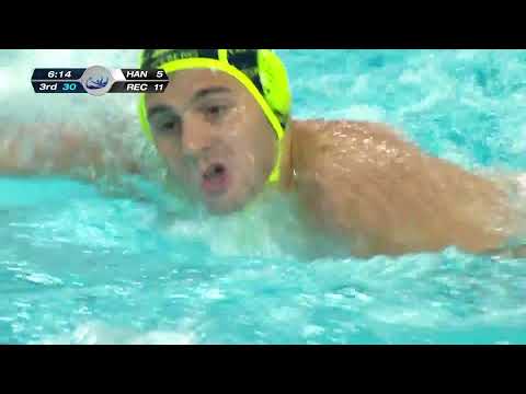 Waspo Hannover vs Pro Recco - Highlights - Champion's League 2021/2022 Day 6