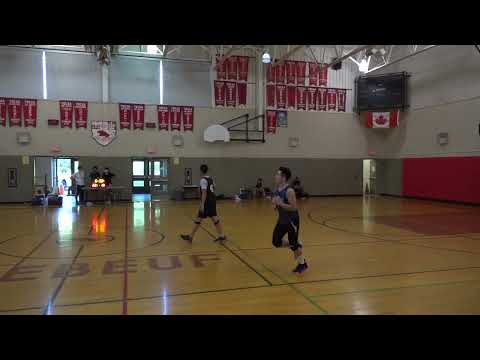 Shohoku vs Bishop Sycamore - sunday tier 9 - tcbl 2022 summer