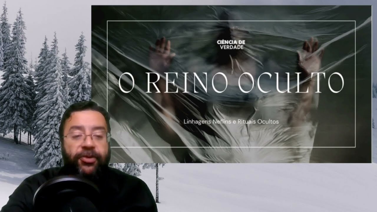 Reino Oculto (Episódio 5): Linhagens Neflins e Rituais Ocultos