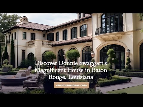 Jimmy Swaggart House