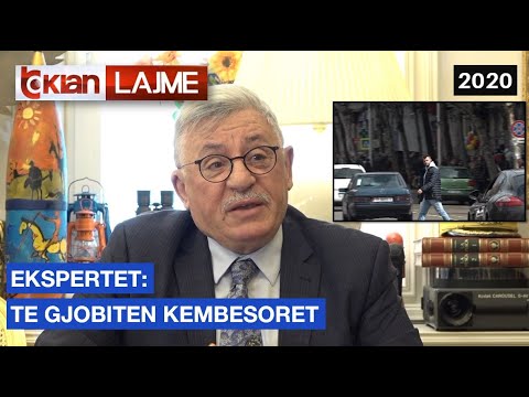 Ekspertet: Te gjobiten kembesorët