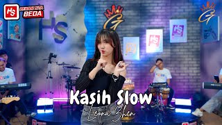 Download lagu LEONA ZHEN - KASIH SLOW ( Live ) mp3