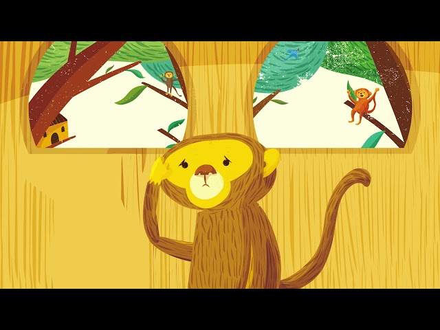 Vídeo relacionado con Lito el monito: cuento de animales felices (7) (Cuentos infantiles de animales felices)