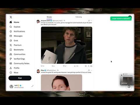 Item video thumbnail