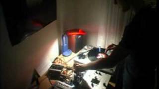 Video DJ VaVa MIX & scratch routine