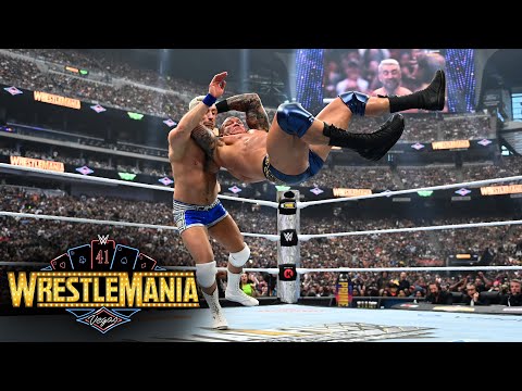 Joe Hendry: WrestleMania 41 Match With Randy Orton Is Exactly How It Should Have Gone