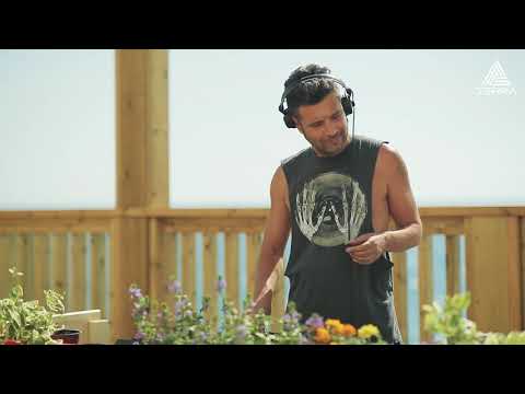 DJ Zombi @ Rosh Hanikra, Israel for TERRA Live