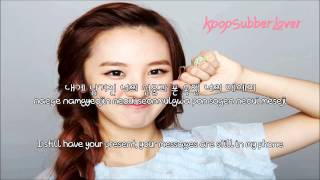 NC.A - Hoo Hoo Hoo (후후후) [Eng Sub+Romanization+Hangul] HD