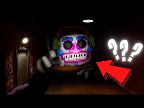 What Happens to DJ Music Man After Chasing You? [Five Nights at Freddy's Security Breach]