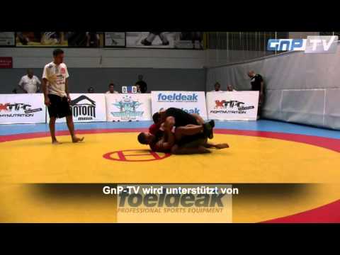 Vochem (Integra Fight Team) vs Sergej Lokhov (Stuttgarter Muchachos)