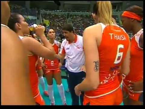 3º SET GRANDE FINAL SL 11/12 SOLLYS NESTLÉ 3 X 0 UNILEVER - OSASCO ATROPELOU !!