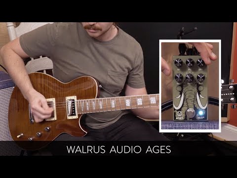 Immagine Walrus Audio Ages Five-State-Overdrive - 9