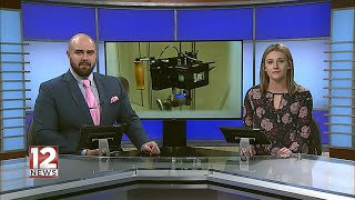 Stationed At Home movie production filming across Binghamton