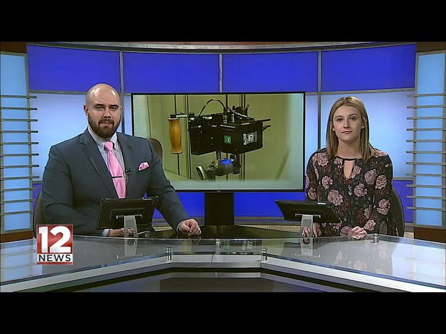 Stationed At Home movie production filming across Binghamton