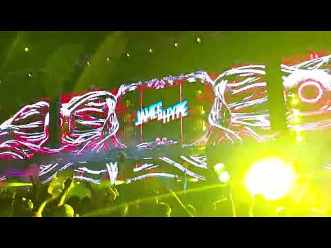 James Hype @ EDC Las Vegas Day 2 (5/21/2022)