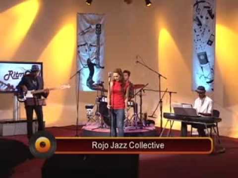 Rojo Jazz Collective Ft. Cassandra Rodriguez - Summertime