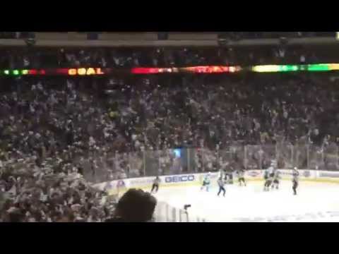 Game 6 - Zach Parise (Minnesota Wild's 1st goal)