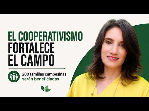 ¿Puede el cooperativismo salvar la economía campesina? Universidad de Cundinamarca responde