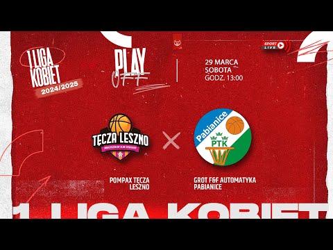 Pompax Tęcza Leszno - Grot F&F Automatyka Pabianice (1 LK)