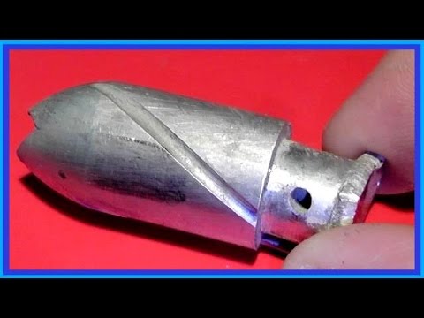 We RE-SHOOT NYC CNC's  Custom-Machined Shotgun Slugs