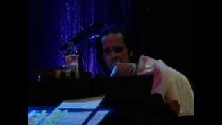 Nick Cave & The Bad Seeds - Give Us A Kiss (Live @ Hammersmith Apollo, London, 26/10/13)