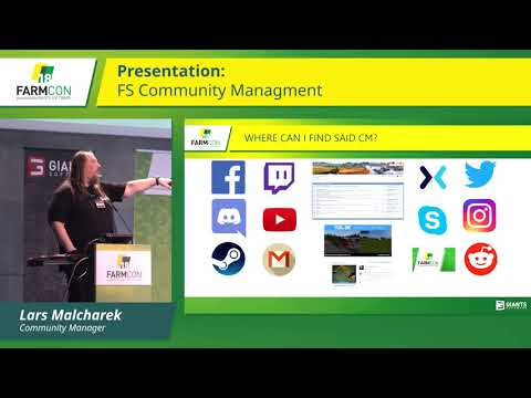 FS Community Management - Lars Malcharek