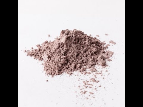 Brazilian Purple Clay Powder