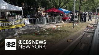 Search continues for suspect in West Indian American Day Parade shooting