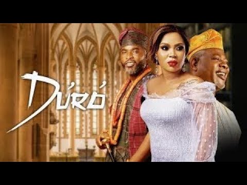 DURO - Latest Yoruba Movie 2025 Drama, Ibrahim Chatta, Yinka Quadri, Princess Ajoke