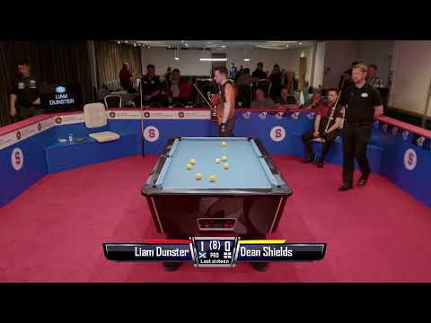 International Pro 2021   Dunster v Shields